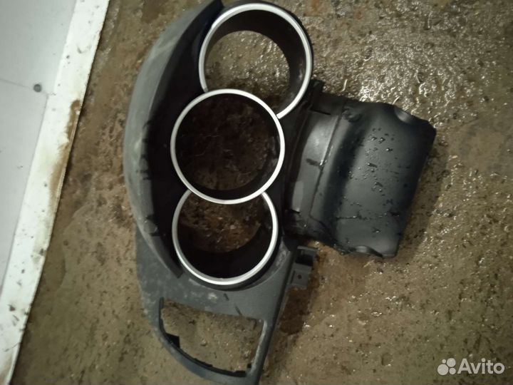 Накладка Приборной панели kia venga