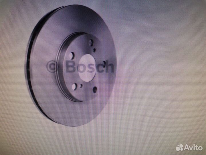 Диски тормозные Toyota Voxy. Camry. Avensis и т. д