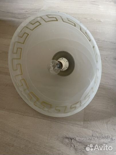 Люстра потолочная