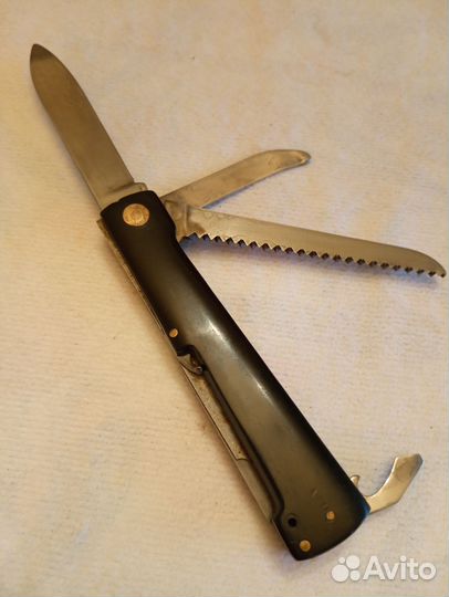 Нож. gerlach. Польша