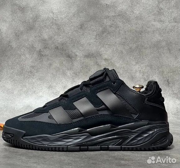 Adidas Niteball зимние (43)
