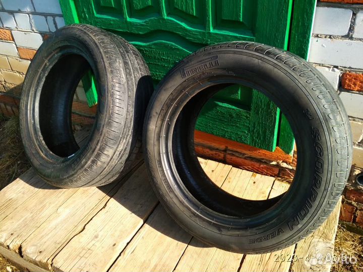 Pirelli Scorpion Verde 235/55 R17