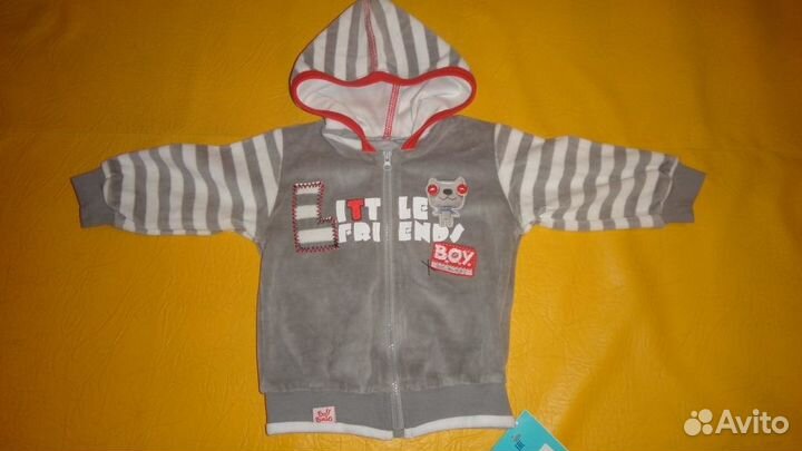 Детская олимпийка