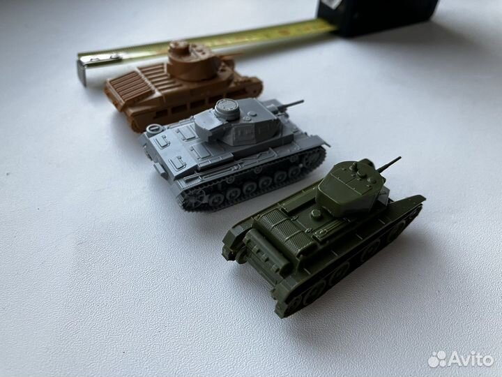 Танк модель тигр т-34