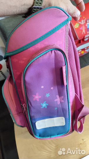 Рюкзак школьный детский ортопедический для мальчик