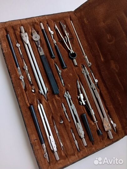 Готовальня СССР