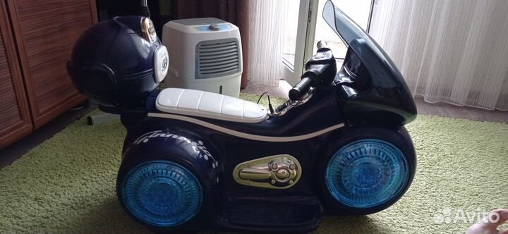 Продам детский электромотоцикл