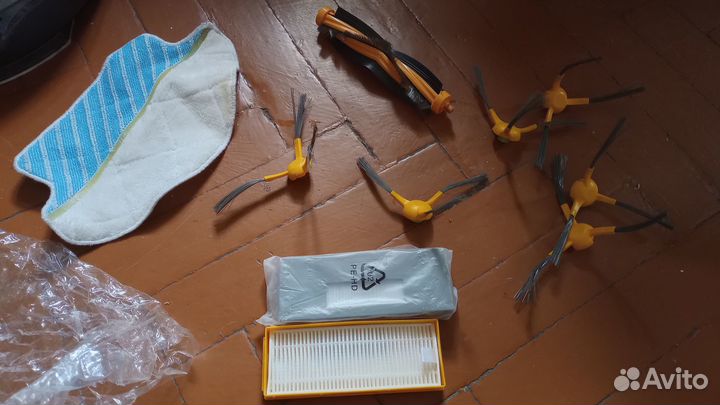 Робот пылесос deebot Эковак DT85 с влажной уборкой