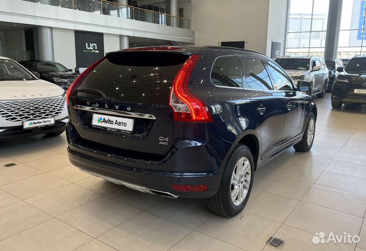 Volvo XC60 2.4 AT, 2014, 247 134 км