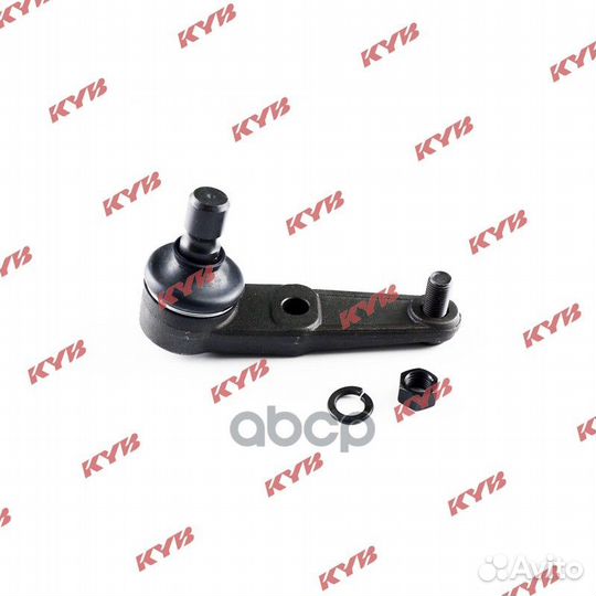 Опора шаровая d18mm Mazda 323 BG 90 KBJ1018 KYB