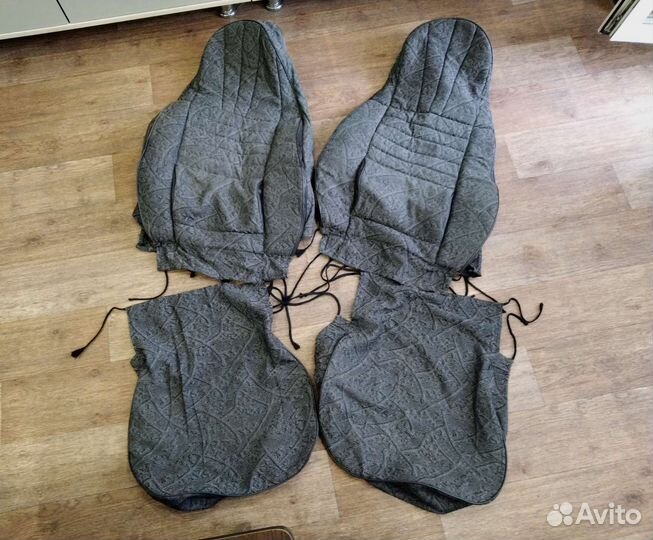 Чехлы на авто