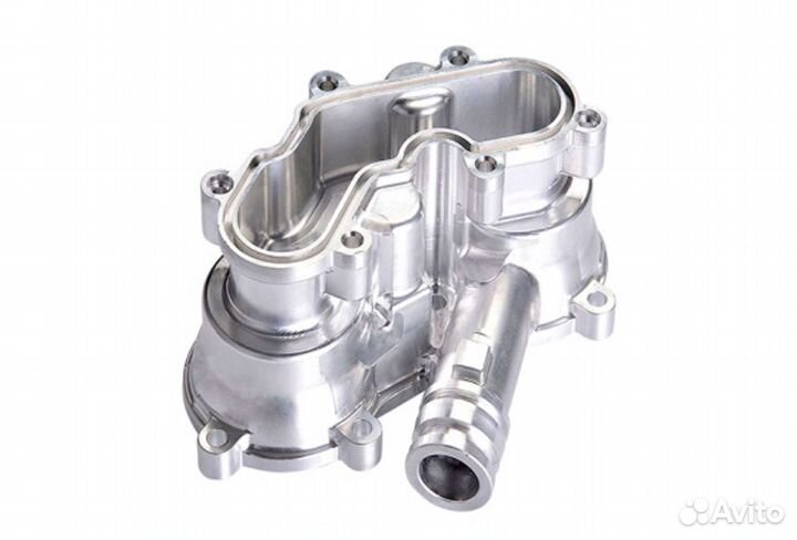 Чпу обработка промышленная