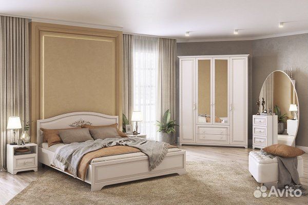 Спальный гарнитур 
