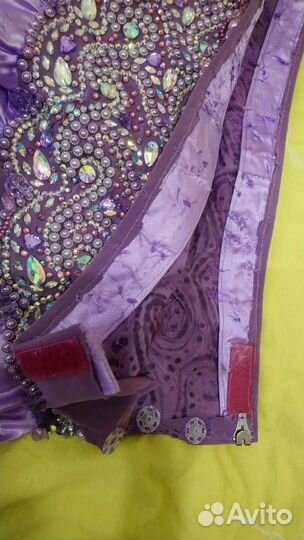 Костюм для восточных танцев