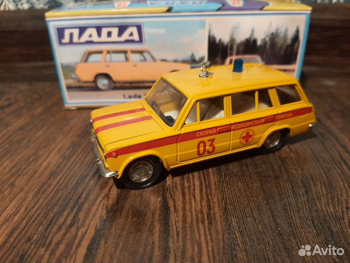Ваз 2102 А11 скорая помощь