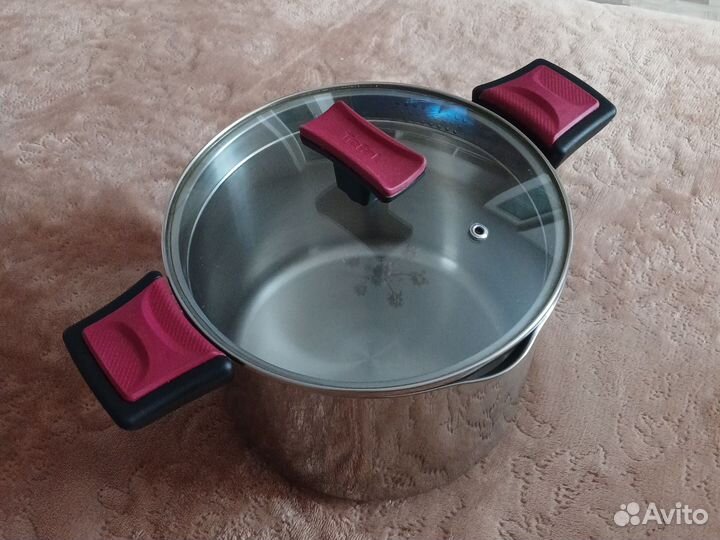 Кастрюля Tefal