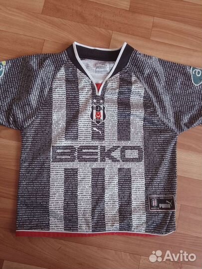 Футболка, штаны