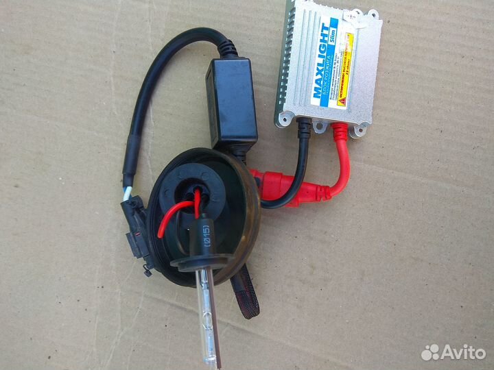 Комплект ксенона h7