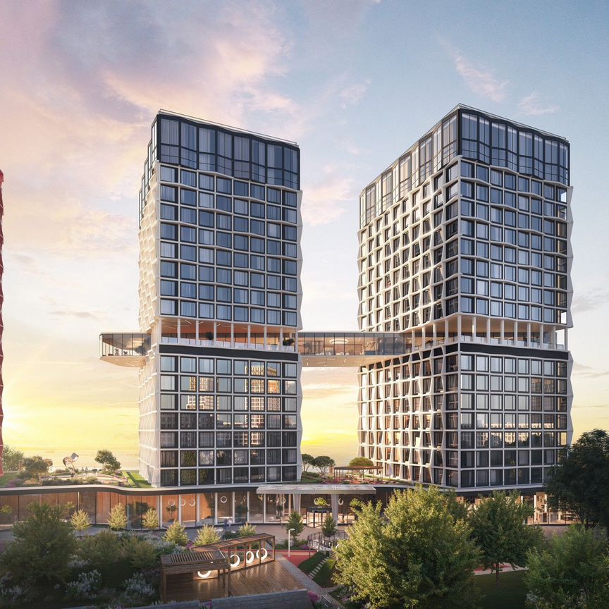2-к. квартира, 68,2 м², 7/18 эт.