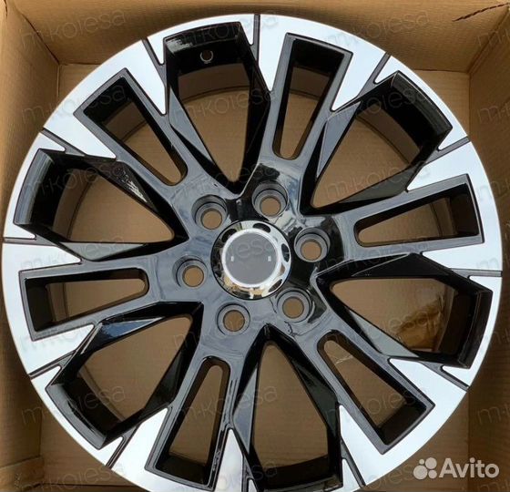 Диски Toyota LC300 R20