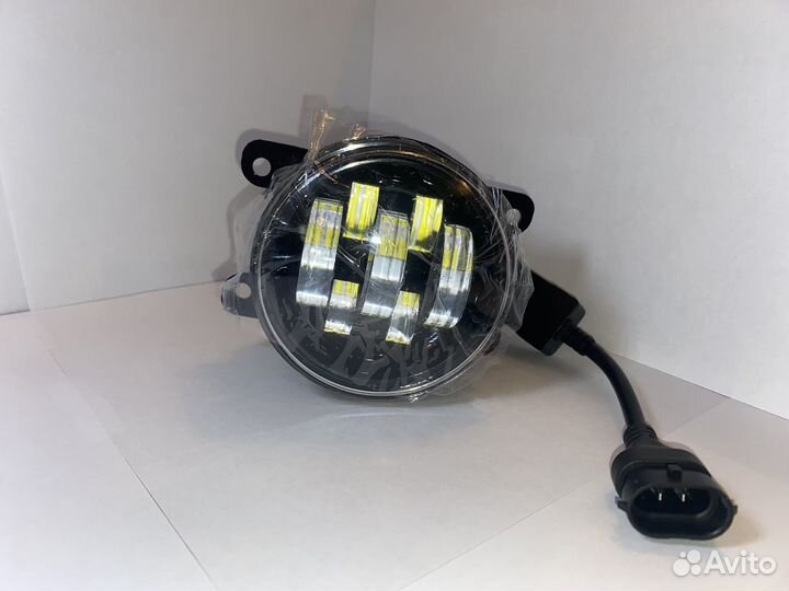 LED птф противотуманные фары