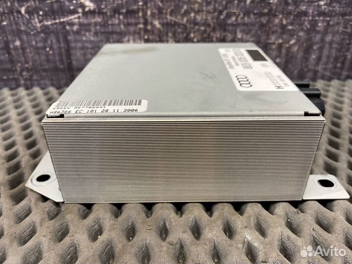 Усилитель акустической системы Audi A4 B7 BFB 2006