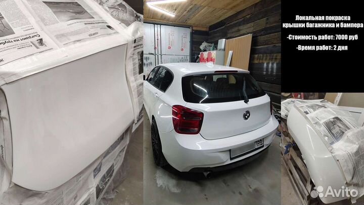 Малярка авто