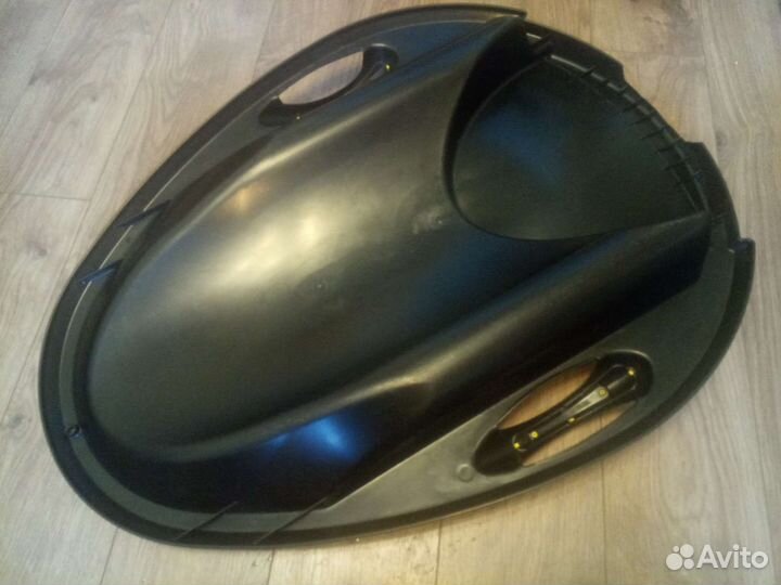 Санки ледянки