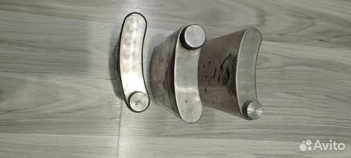 Фляжка нержавейка