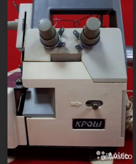 Оверлок новый 