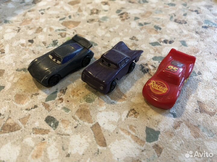 Машинки,транспорт из киндер сюрпризов