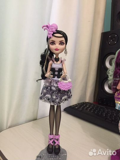 Кукла эвер афтер хай Дачес Свон базовая