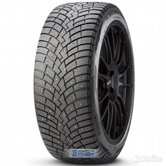 Pirelli Scorpion Ice Zero 2 225/55 R19 103H