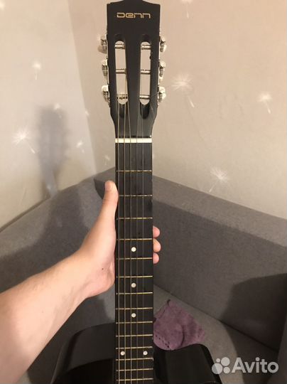 Акустическая гитара denn DCG395