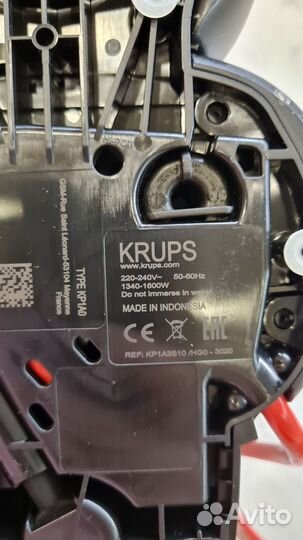 Капсульная кофемашина dolce gusto krups