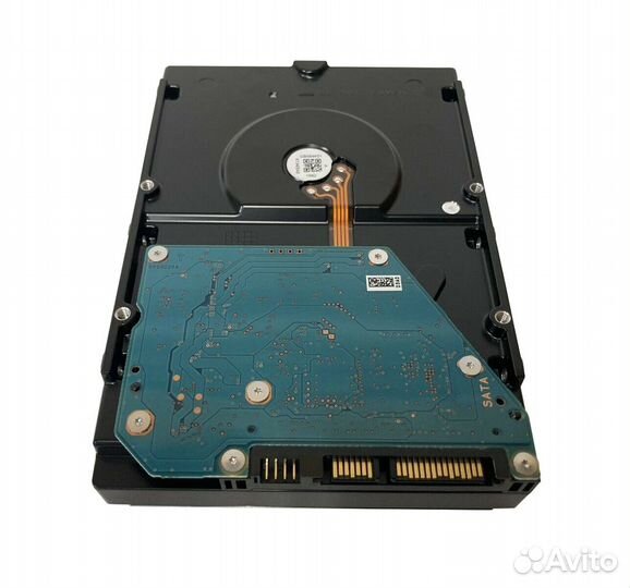 Жесткий Диск Toshiba 3TB MG03ACA300 sataiii 3.5