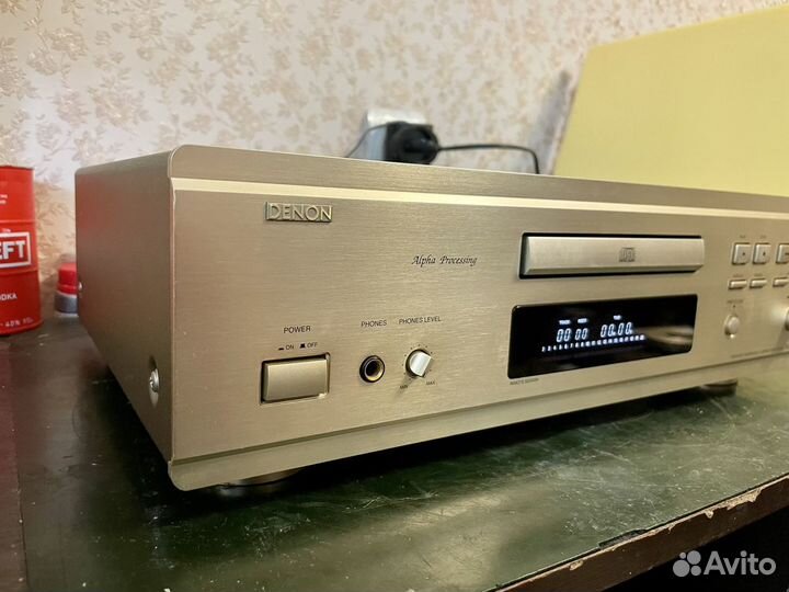 Denon DCD-1550AR