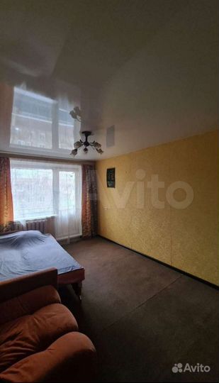 1-к. квартира, 33 м², 5/5 эт.