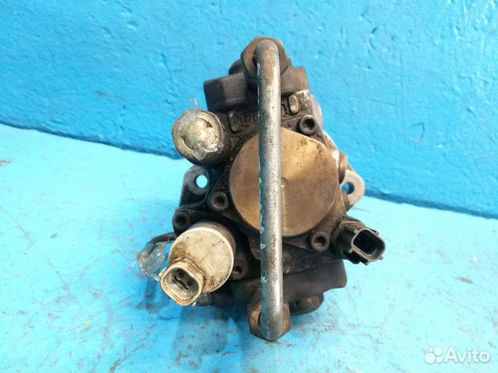 Тнвд Ниссан Икстрейл Nissan X-Trail T30