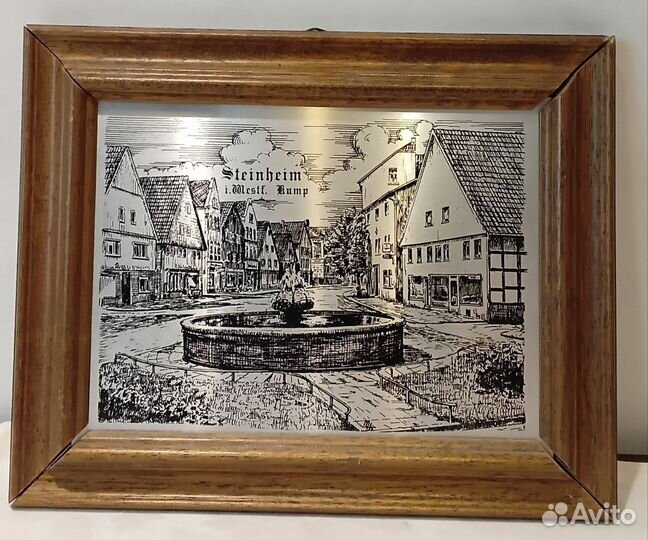 Настенное панно