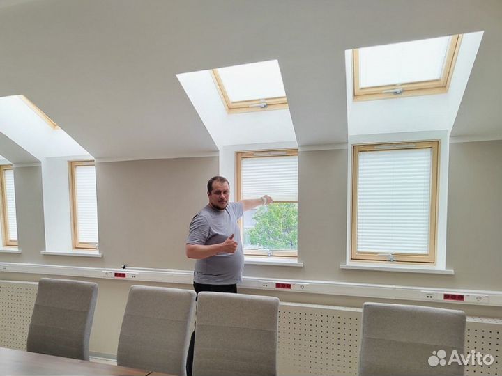 Рулонные шторы 