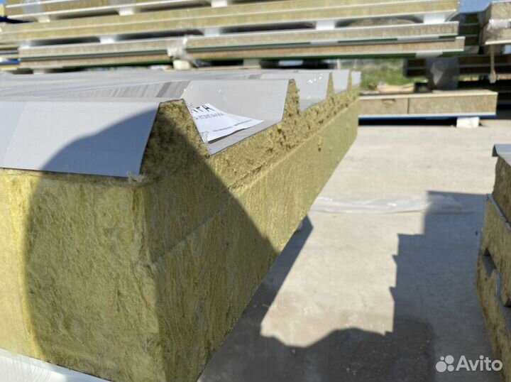 Сэндвич - Панели от производителя