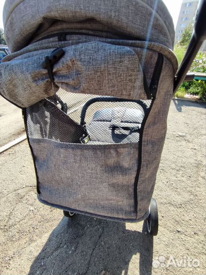 Прогулочная коляска Dearest 818