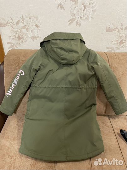 Парка для девочки