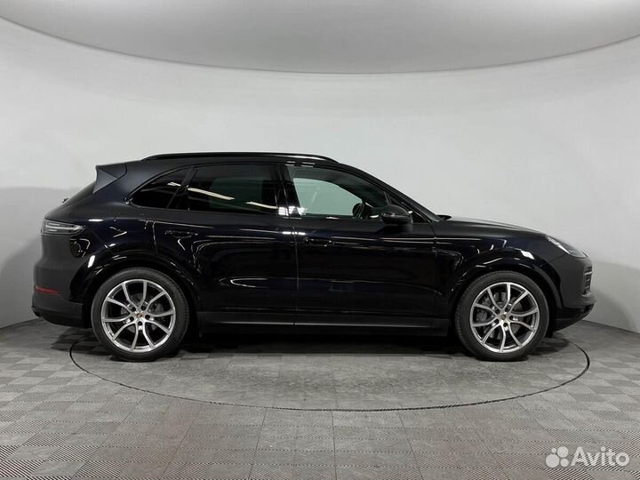 Porsche Cayenne S 2.9 AT, 2019, 69 406 км