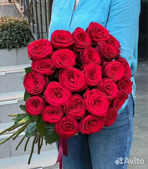 Букеты сиреневого и персикового цвета. Доставка