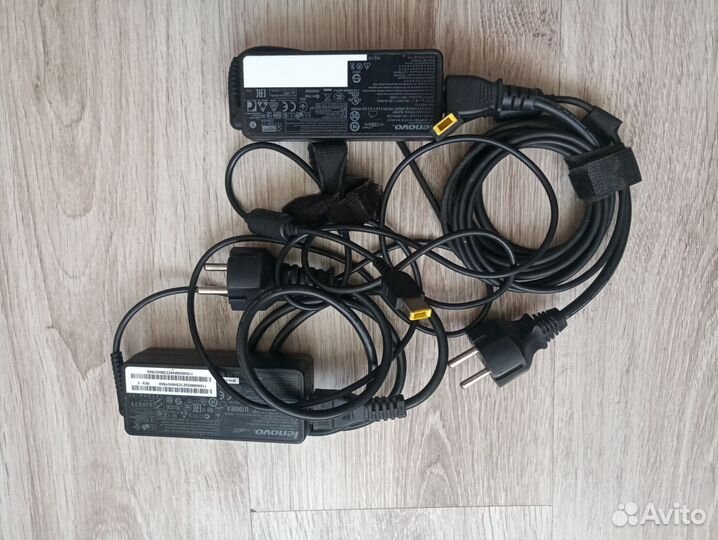 Блоки питания для ноутбуков Asus Lenovo HP Samsung