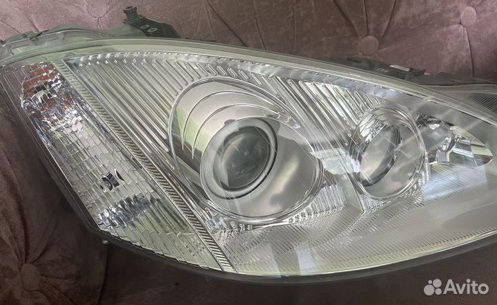 Фары на Мерседес w221