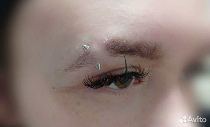 Модель пирсинг