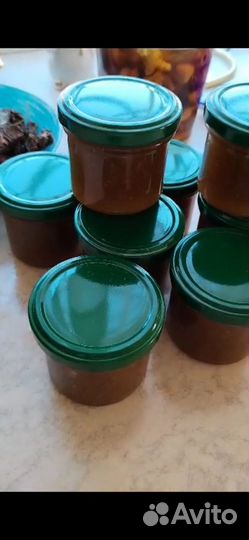 Нежный воздушный мед